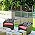 Lalahoni Outdoor Privacy Screens, 3 ft W x 5 ft H Privacy Fence Panels for Outside Patio Metal Privacy Screen Panel Outdoor, PE-Coated Steel Pipe and Slats - Dark Brown - No-Dig Kit - 1 Pack