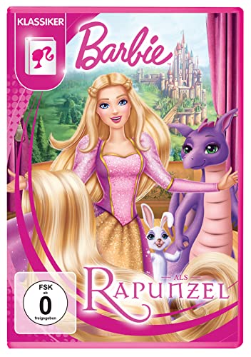 FSK 0 Barbie - Rapunzel