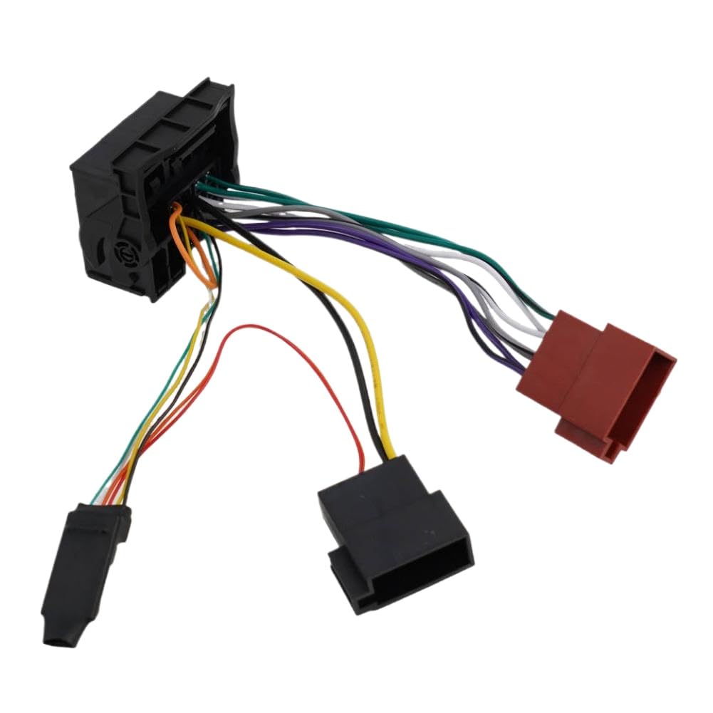 Módulo Canbus Compatible con el Sistema de Audio del automóvil