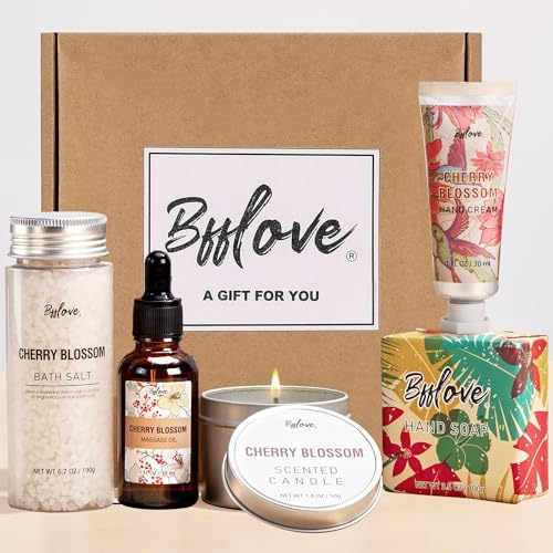 Le coffret de bain pour la détente