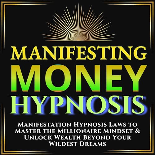 Manifesting Money Hypnosis by Aria Blackstone episode artwork