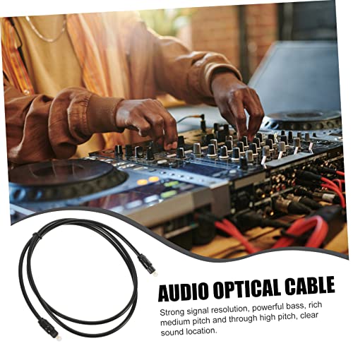 Câble audio optique numérique transmission pure haute définition