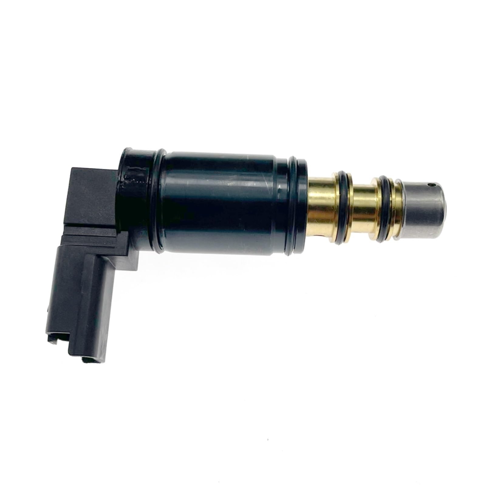Tlvbfpg One Color Car Ac Valve‌ A/C Air Conditioning Compressor Electronic Solenoid Control Valve Fit For Peugeot 3008 308Cc 308Sw 408 508 2008 Car Ac
