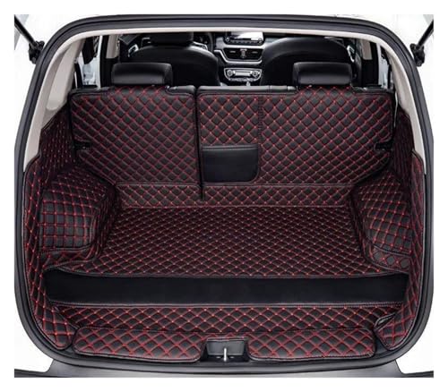 Tapis de coffre pour RAV4 2020-2024 idéal pour le sport