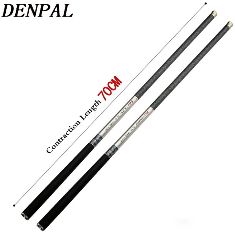 Canna da Pesca Fissa 8m / 9m / 10m / 11m / 12m / 13m Asta di Alimentazione Asta telescopica Canna da Pesca Ultra Lunga Canna da Pesca da Pesca da Pesca da Pesca