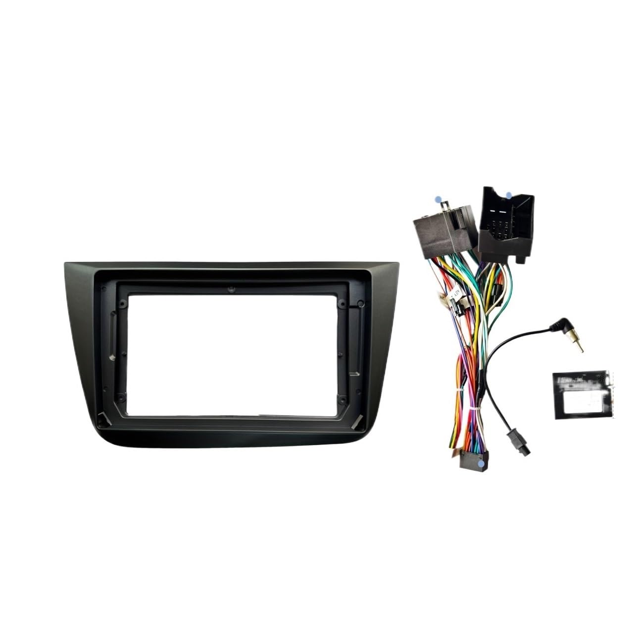 Do modyfikacji instalacji Seat Altea panel nawigacji