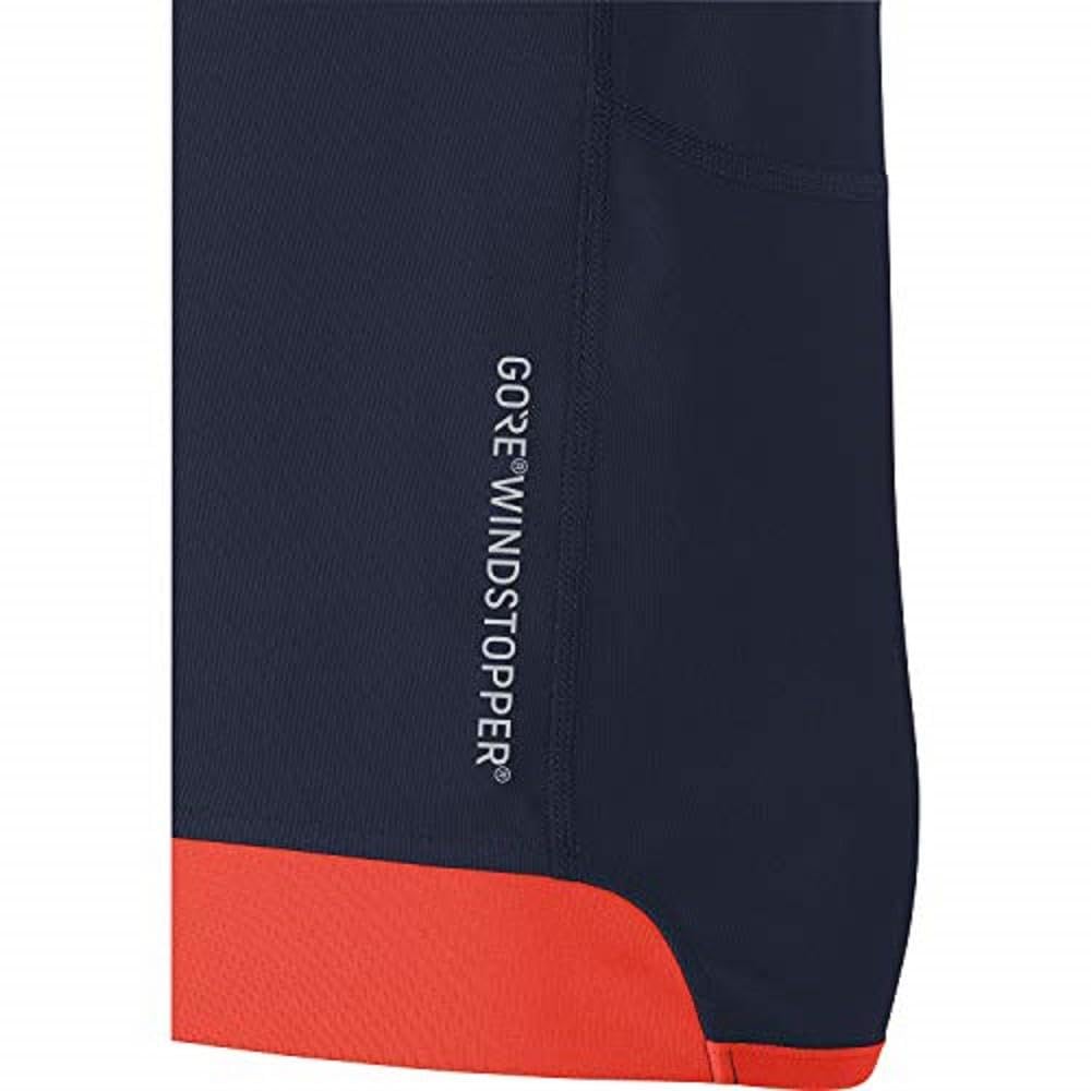 GOREWEAR R3 Partial GORE® WINDSTOPPER® Maillot