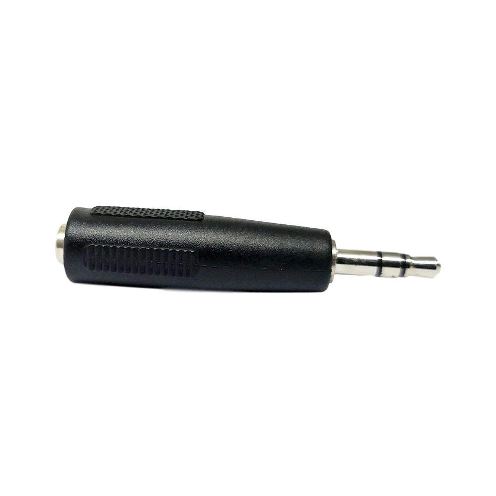 Pro Signal 2.5Mm Stereo Jack Socket To 3.5Mm Stereo Jack Plug