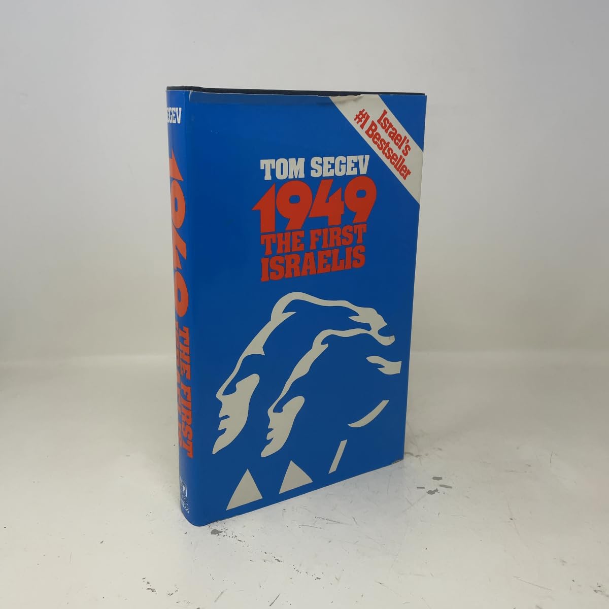 Buy 1949, the First Israelis — BookShops.in