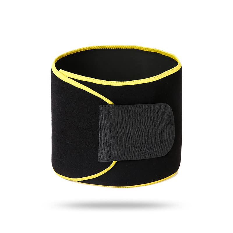 COOLVAVY Men's and Women's Abdominal Retraction Corset Belt - Body Shaping Clothing With Plastic Belt