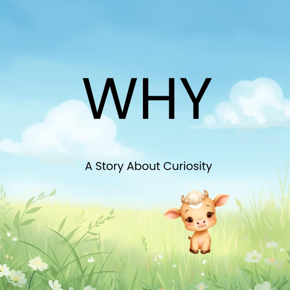 WHY: A Story About Curiosity