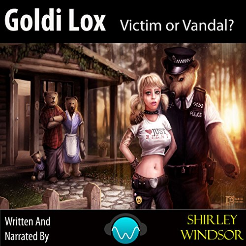 Goldi-Lox, Victim or Vandal? Titelbild