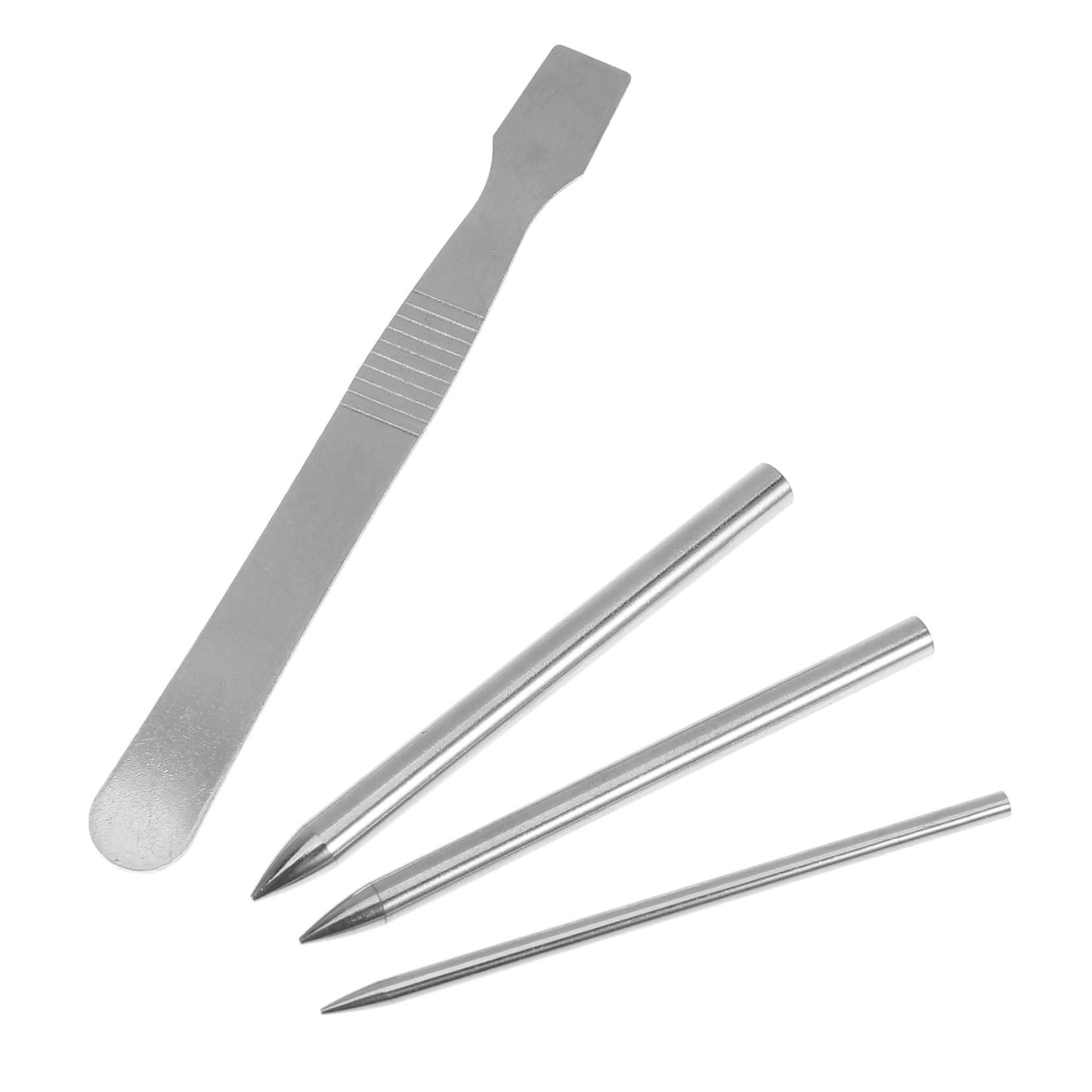 Totority Stitch Bracelet Kit Baseball Glove Lacing Tool Needle Set for Crochet Knitting Mitt Accessories