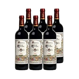 Château Cantelauze Pomerol Rotwein 2016 – g.U. – Bordeaux Frankreich – Rebsorte Merlot, Cabernet Franc – 6x75cl – 93/100 United Kingdom 2020 International Wine Challenge