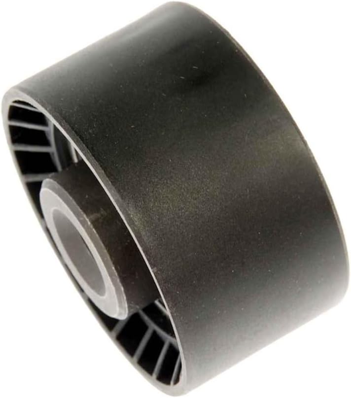 KarParts360 For Chevy Cruze 2014 2015 Engine Timing Belt Idler Pulley | Aluminum | V-Belt Pulley Type | 0.75 Inches Mounting Hole Diameter | 1 Mounting Hole | 0.75 Inches Outside Diameter | 55187100