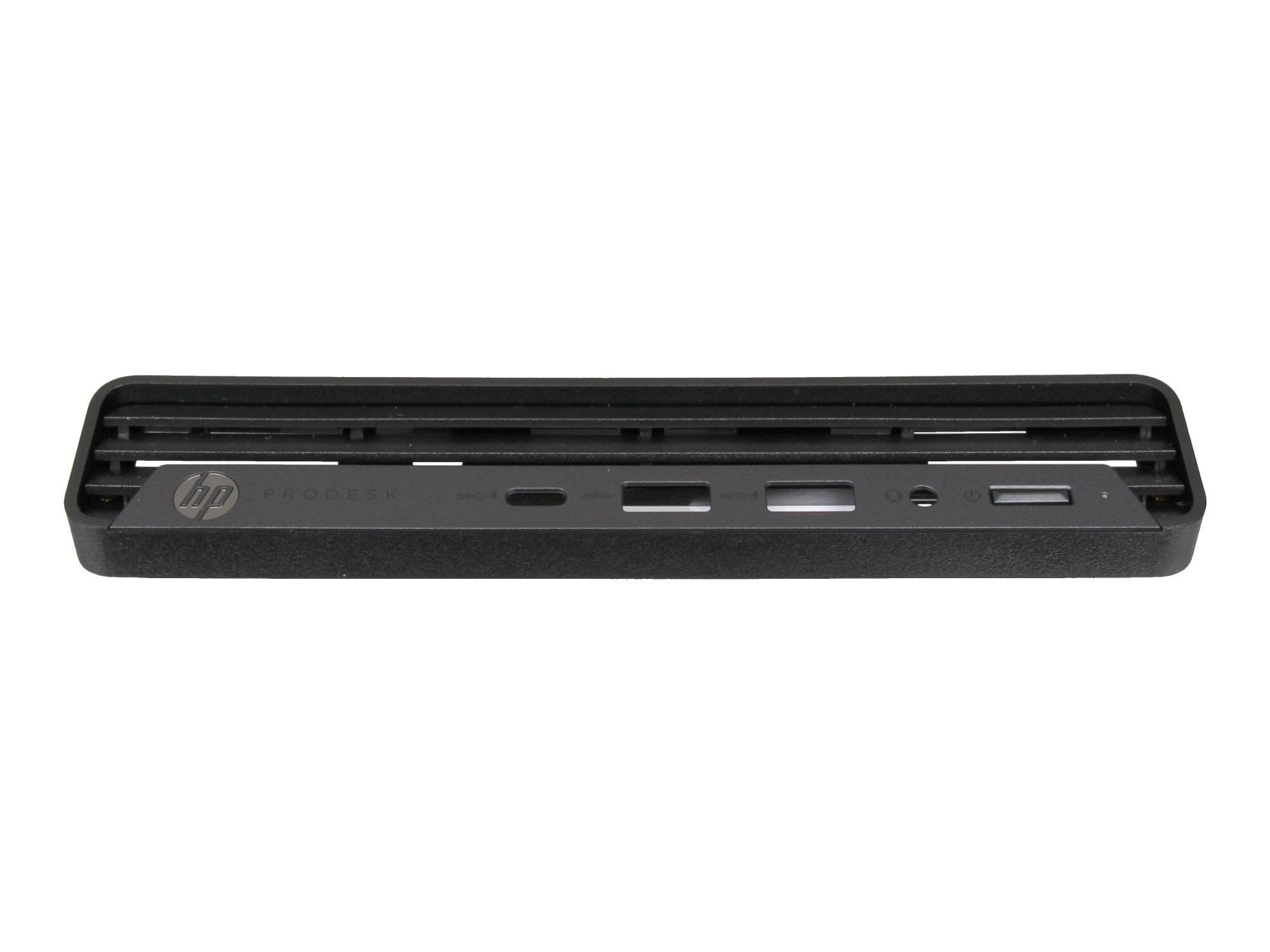 HP M14360-001 Original Front-Abdeckung schwarz für ProDesk 600 G6 MT