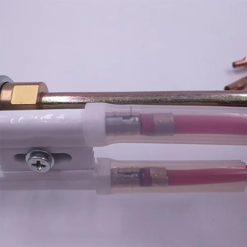 Toplionace Sistema de Encendido para Quemador de Pellets de Biomasa, Bomba Solenoide y Bobina de Encendido, Piezas de Montaje del Quemador