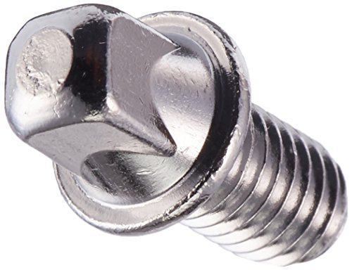 Gibraltar Sc-0129 6Mm Key Screw F/U-Jnt 4/Pack, Black #TOP27