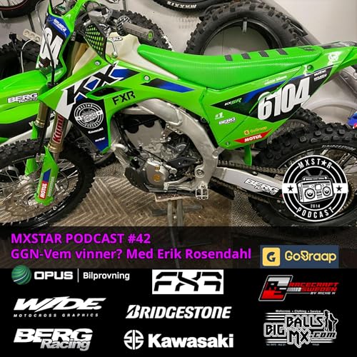 42. GGN-Vem vinner? Med Erik Rosendahl