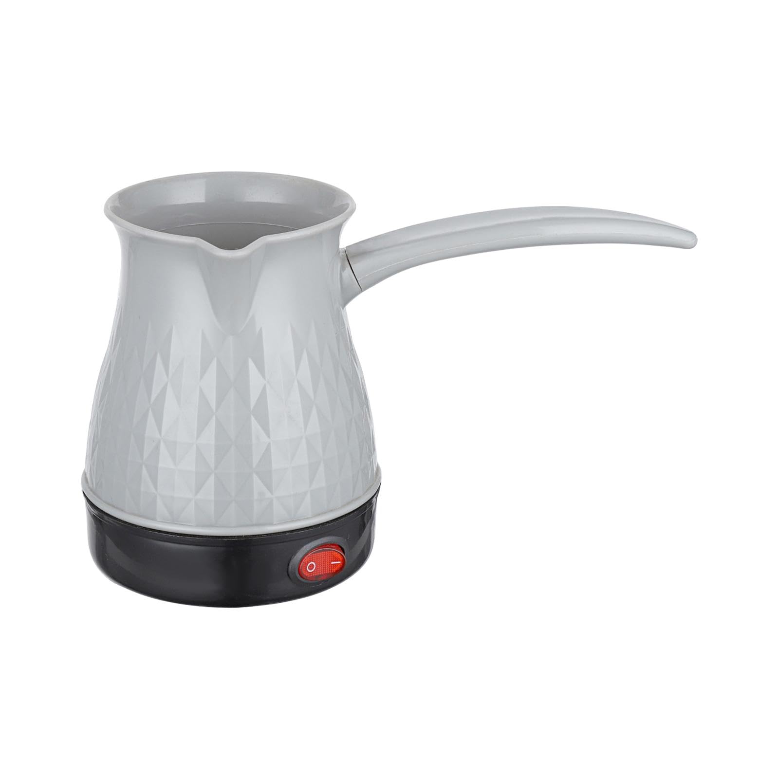 bnf® Turkish Coffee Pot Portable Turkish Coffee Maker for Outdoor Cafe Restaurant Gray|Home & Kitchen| Kitchen, Dining & Bar| Small Kitchen Appliances| Coffee & Tea Makers| Percolators & Moka Pots