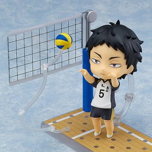 ねんどろいど ハイキュー!! 赤葦京治 ノンスケール ノンスケール ABS&PVC製 塗装済み可動フィギュア dwos6rj Amazon | ねんどろいど ハイキュー!! 赤葦京治 ノンスケール ABS&PVC製