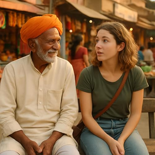 『क्या होता अगर Foreigner india ना आये होते?』のカバーアート