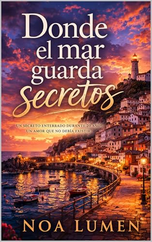 Donde el mar guarda secretos: Un thriller de secretos, mentiras y...