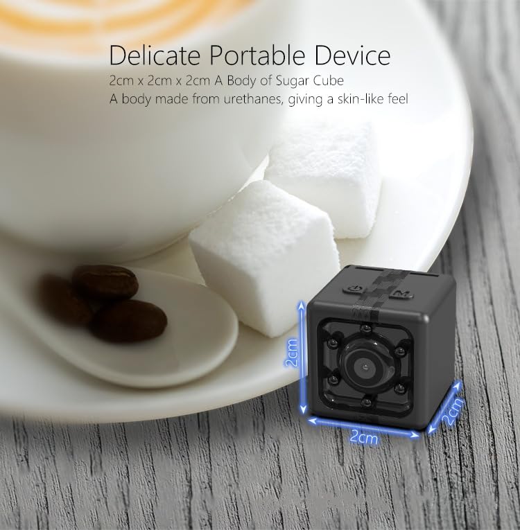 4k 1080P Small Action Camera, Video Recording, Lightweight, Portable and Versatile, Hands-Free POV, Mount Anywhere for Travel, Sports, Vlog