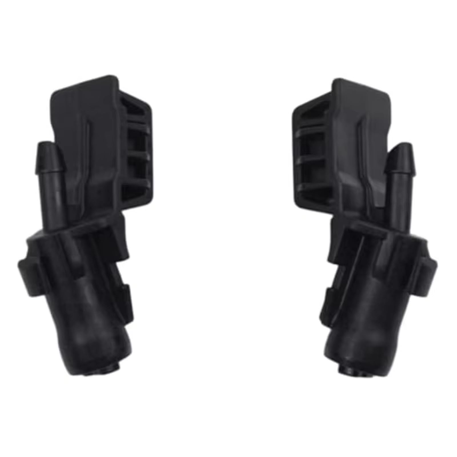 Compatible with Chevrolet for Camaro 2010 2011 2012 2013 2014 2015 2PCS Car Front Windshield Wiper Washer Nozzle 92233791 Wiper Nozzles