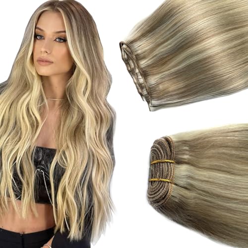 Ubetta Balayage Hand Tied Weft