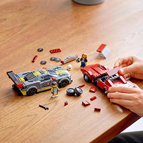 LEGO Speed Champions 76903 Chevrolet Corvette - vue 5