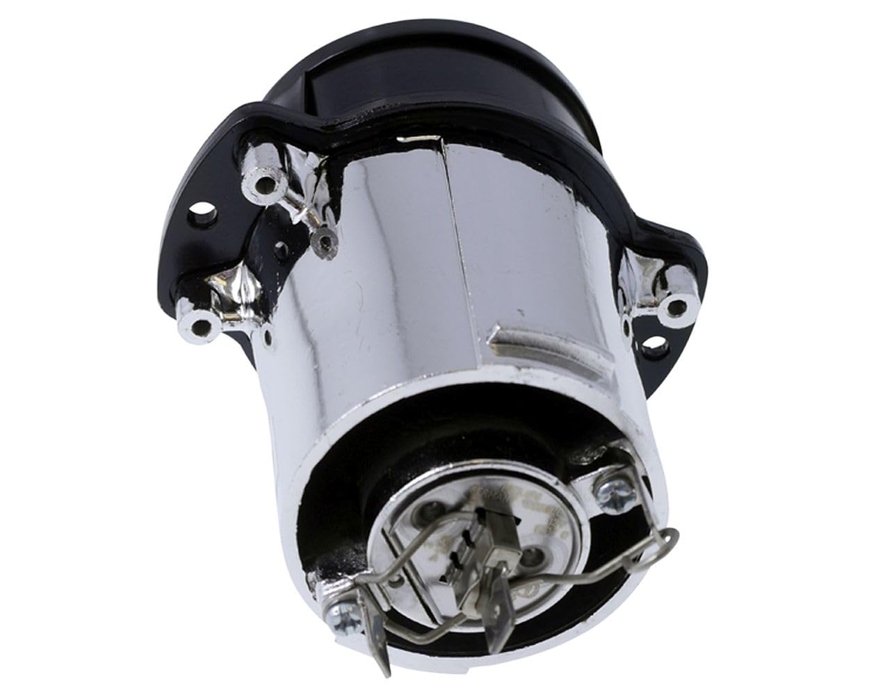 SHIN YO - Fanale anabbagliante a ellisse, 38 mm, H1 55 W, per circolazione a sinistra, omologato