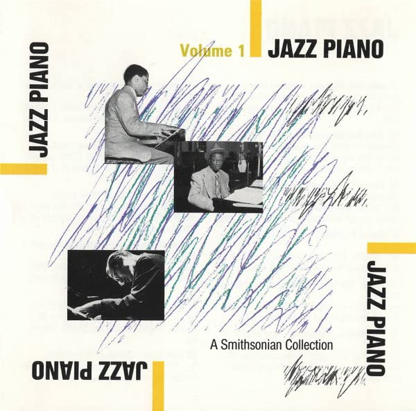Smithsonian Jazz Piano