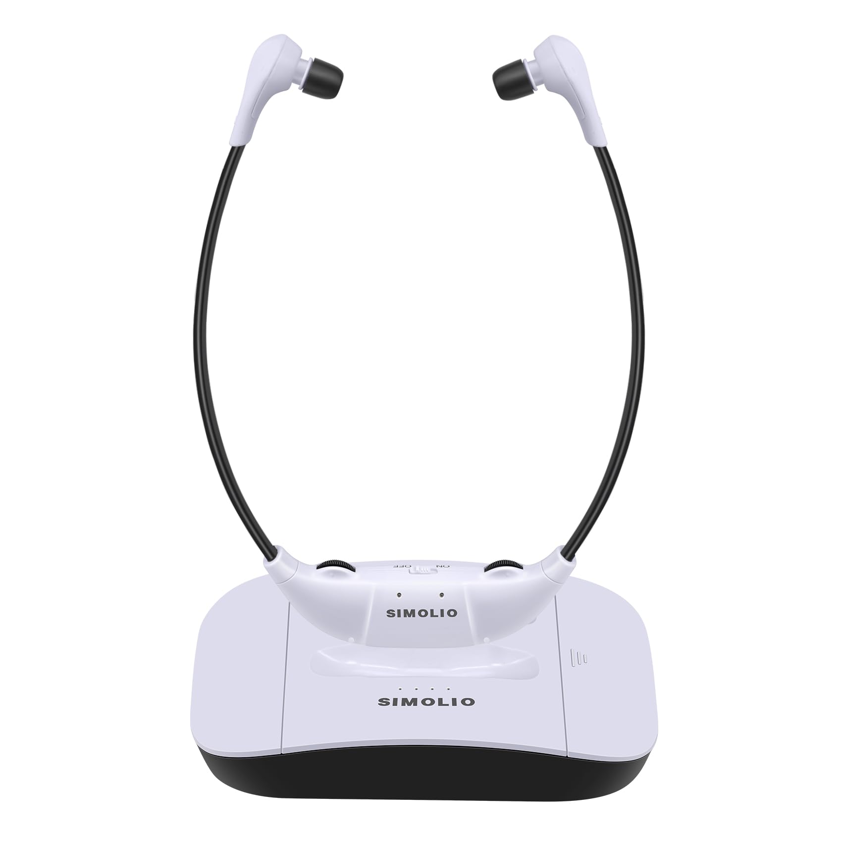 Amazon.com: SIMOLIO SM824D1 Digital Wireless Headphones for TV