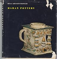 Haban Pottery B0007J0FMC Book Cover