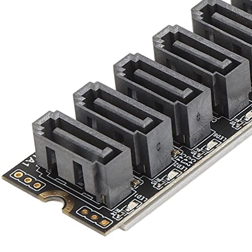 Tarjeta adaptador M.2 PCIe de alta velocidad Fafeicy para disco SSD en ordenadores de sobremesa 7