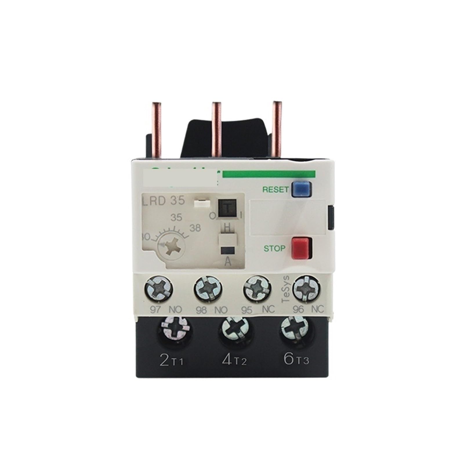 RCGKNNMUZ Thermal Relay LC1D Overload Protection LRD Three-Phase Thermal Protection Relay LRD12C LRD14C LRD21C LRD22C LRD32C(LRD35C)