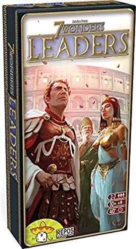 Preisvergleich Produktbild Repos Production - 7 Wonders Leaders