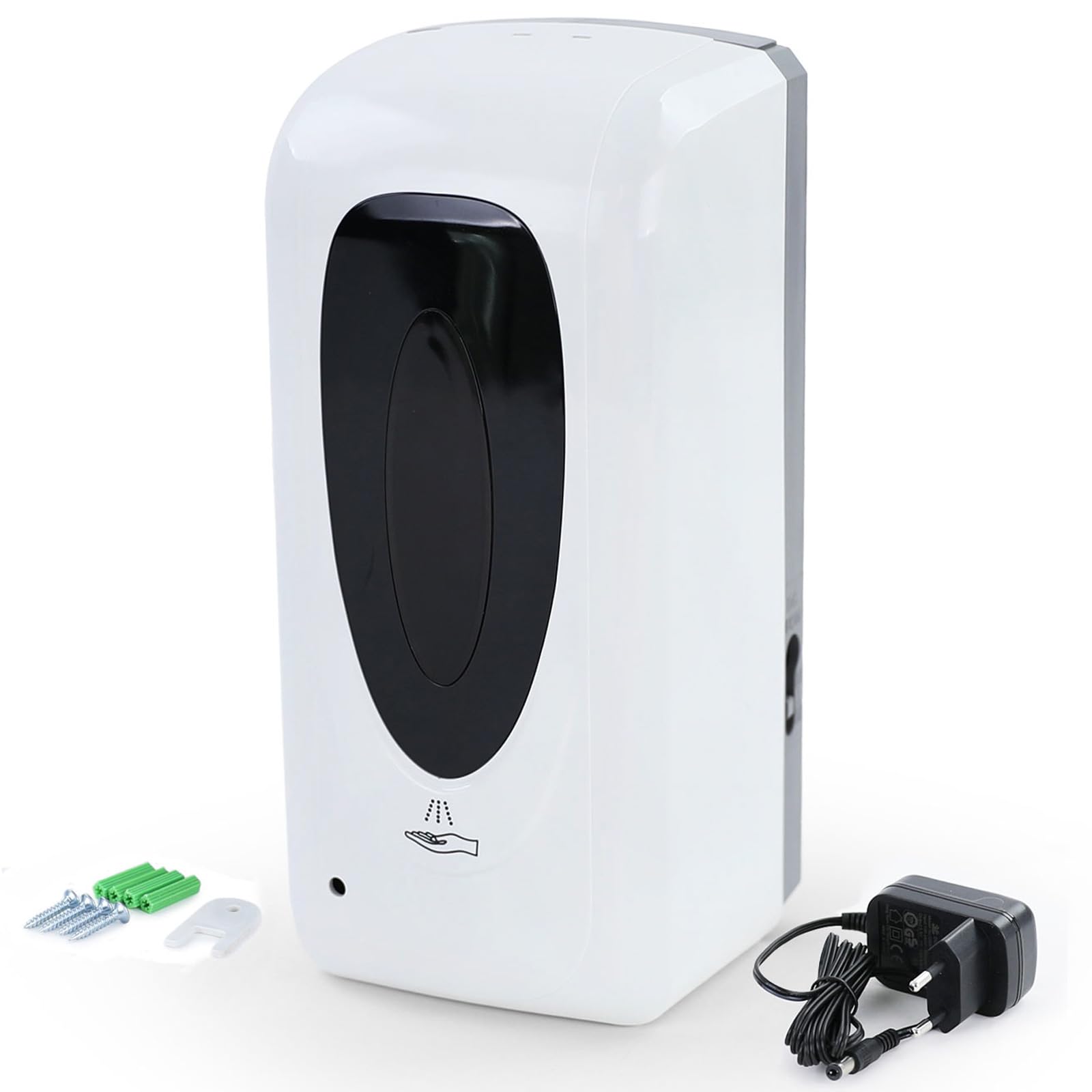 1000ml Desinfektionsmittel Spender Automat kontaktlos mit Sensor Automatik