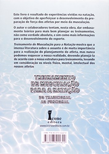 Treinamento de Musculação Para a Natação. Do Tradicional ao Funcional