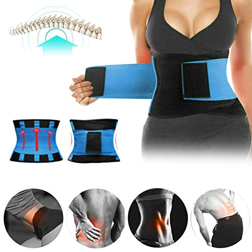 Faja ajustable plplaaoo para soporte y moldeado corporal miniatura 3