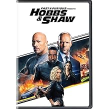 Fast & Furious Presents Hobbs & Shaw [DVD]