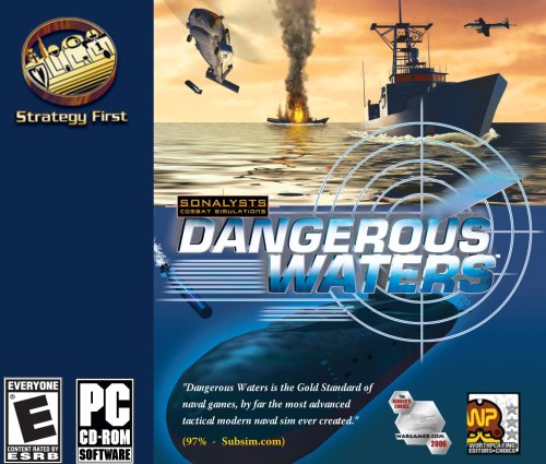 Dangerous Waters - PC Dangerous Waters - PC
