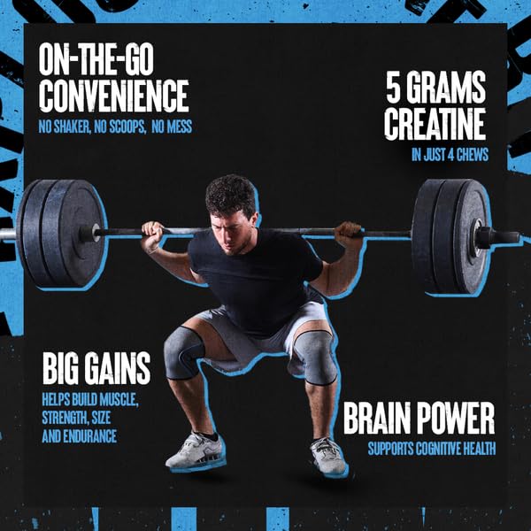 Creatinas, Imagen adicional