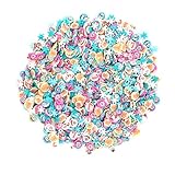 Ideal für Nail Art Dekoration mit Nagellack, UV Builder Gel, Acrylnägel, etc.