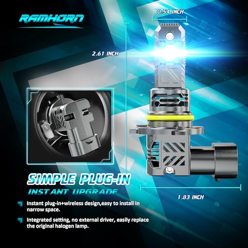 RAMHORN 9012 Bulbs