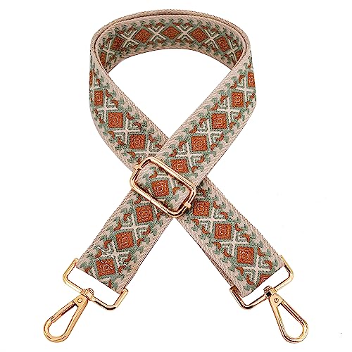 Image of Replacement Purse Strap Shoulder Strap Adjustable Crossbody Strap for Women Crossbody Wide Shoulder Bag