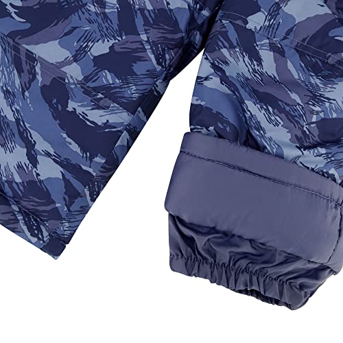 Image of OshKosh B'Gosh Boys' Ski Jacket and Snowbib Snowsuit Set