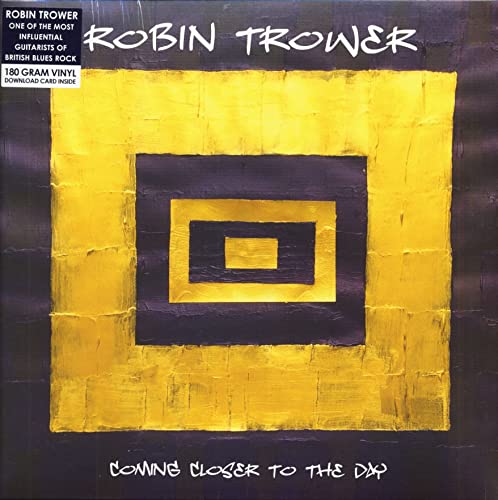 Coming Closer To The Day