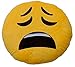 Emoticonworld Cojín Emoticono, 1 Unidad (Paquete de 1)